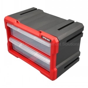 Storr Monoblok Connectable Storage 2 Drawer